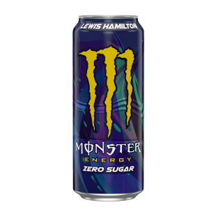 Monster Energy zero Hamilton 