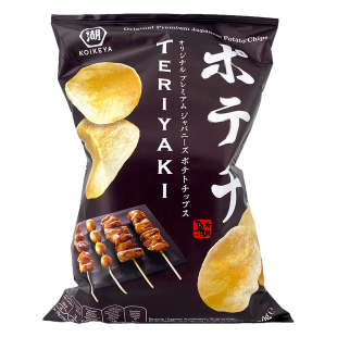 Teriyaki chips 