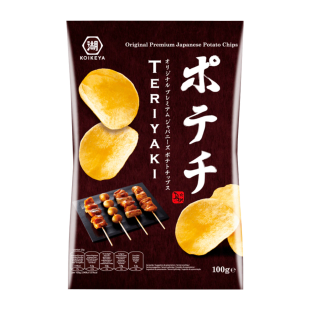 Teriyaki chips 