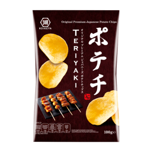 Teriyaki Chips 