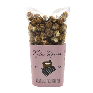 Kates Popcorn Milk chocolate