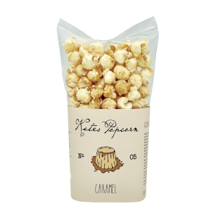 Kates Popcorn Caramel