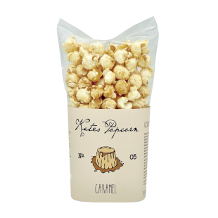 Kates Popcorn Karamell