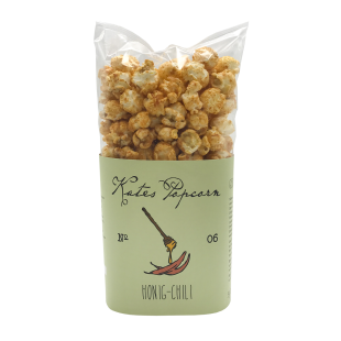 Kates Popcorn Honig & Chili
