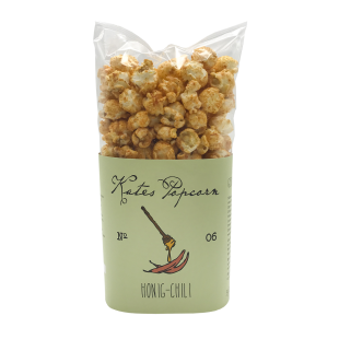 Kates Popcorn Honey & Chili