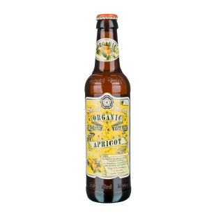 Samuel Smith Organic Apricot Fruit Beer 