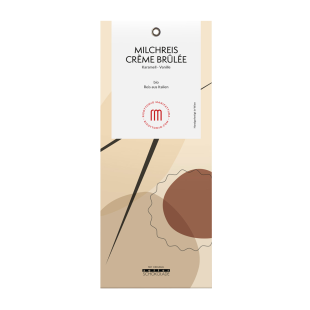 Risottomio - Crème Brûlée Milchreis