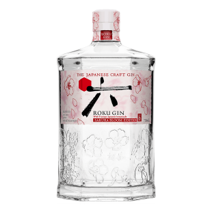 Roku Gin Sakura Bloom Edition 