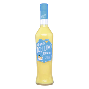 Crema di Licellino Limoncello