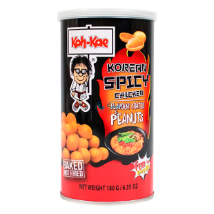 Koh-Kae Peanuts Korea Chicken 180g 