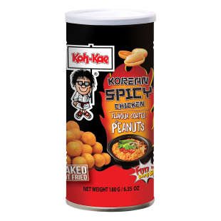 Koh-Kae Erdnüsse Korea Hühnchen 180g 