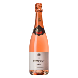 Bouvet 1851 Brut Rosé Methode Traditionelle