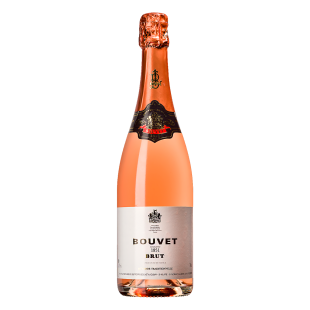 Bouvet 1851 Brut Rosé Methode Traditionelle
