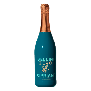 Cipriani Original Bellini Zero non alcohol