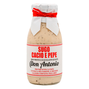 Don Antonio Sugo Cacio e Pepe