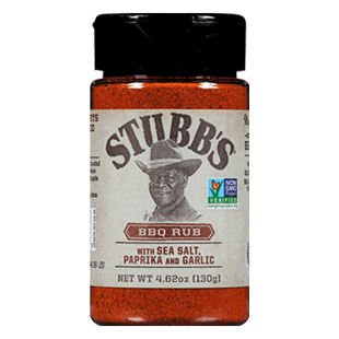 BBQ Spice Rub 