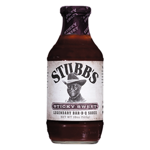 Sticky Sweet BBQ Sauce