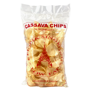Cassava Chips