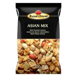 Royal Orient Asian Mix 