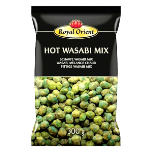 Royal Orient hot Wasabi Mix 