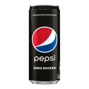 Pepsi Zero Sugar