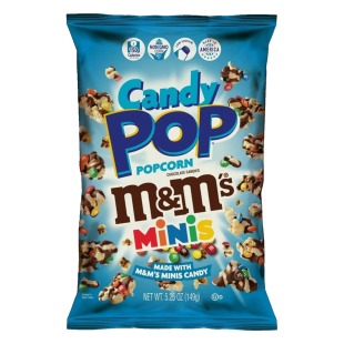 M&M's Popcorn
