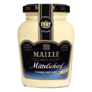 Maille Dijon Senf mittelscharf