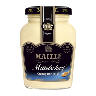 Maille Dijon Mustard medium hot