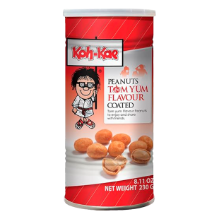 Koh-Kae Peanuts Tom Yum 230g