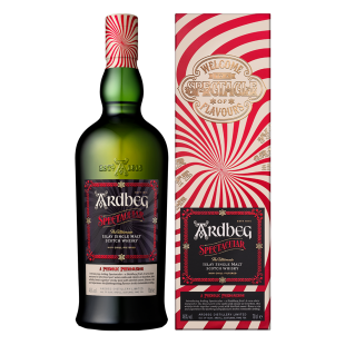 Spectacular - Islay Single Malt Scotch Whisky