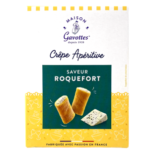 Crêperolles Roquefort