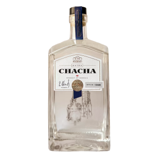 Château Manavi - Extra Premium Chacha 52%