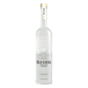 Belvedere Organic Vodka