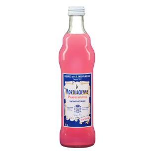 La Mortuacienne Grapefruit Lemonade