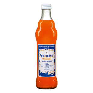La Mortuacienne Mandarinen Limonade