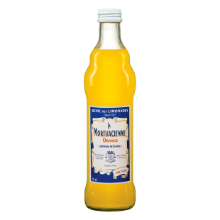 La Mortuacienne Orangen Limonade