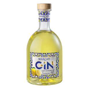 Marcati Gin di Limone di Siracusa IGP