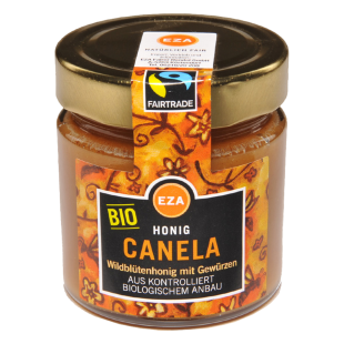 Canela Gewürzhonig
