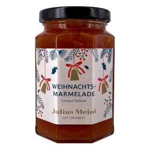 Meinls Christmas Orange Punch Jam