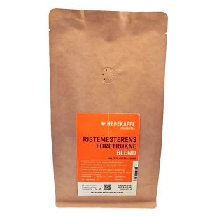 Roasting Master's Favorite