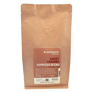 Sweet Caramel-Espresso