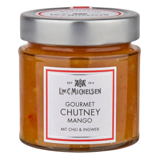 Mango-Chutney -Sweet & Hot