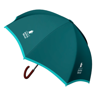 House of Julius Meinl Automatic Umbrella