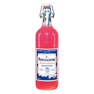 La Mortuacienne Grapefruit Lemonade