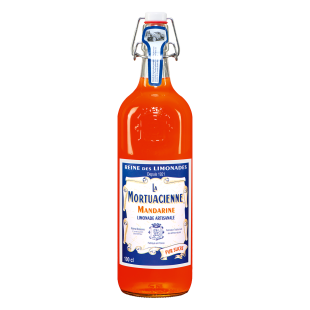 La Mortuacienne Mandarine Lemonade