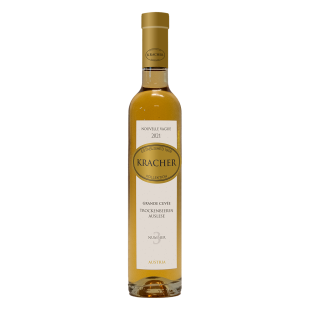 Kracher Kollektion 2021 Grand Cuvee Trockenbeerenauslese N °3