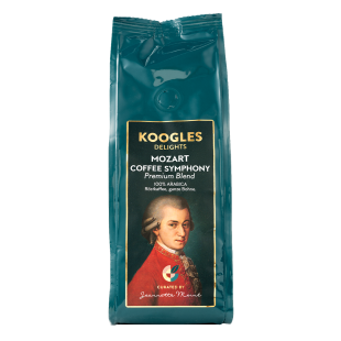 Koogles Mozart Symphony - whole bean
