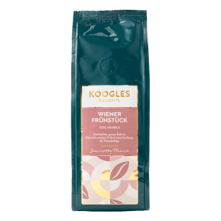 Koogles Wiener Frühstück ground