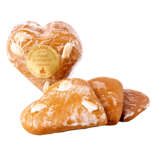 Wolfganger Hearts Gingerbread