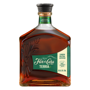 Flor de Caña 15 Years Terra Rum